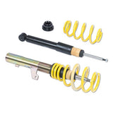 ST Coilovers ST X galvanized steel (with fixed damping) - VW Golf MK5
