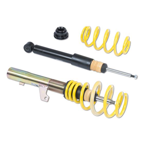 ST Coilovers ST X galvanized steel (with fixed damping) - Audi TTS Roaster 8J 4WD