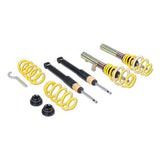 ST Coilovers ST X galvanized steel (with fixed damping) - Audi TT 8J 4WD