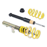 ST Coilovers ST X galvanized steel (with fixed damping) - VW Golf MK5