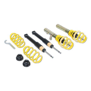 ST Coilovers ST X galvanized steel (with fixed damping) - VW Golf MK6