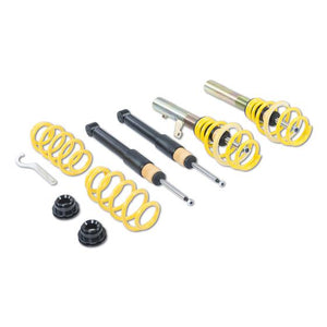 ST Coilovers ST X galvanized steel (with fixed damping) - Audi A3 Quattro/Sportback 4WD 8P