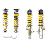 ST Coilovers ST X galvanized steel (with fixed damping) - Skoda Octavia 5E/MK3