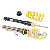 ST Coilovers ST X galvanized steel (with fixed damping) - Seat Leon 5F/MK3