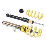 ST Coilovers ST X galvanized steel (with fixed damping) - VW Golf MK6 GTI