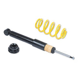 ST Coilovers ST X galvanized steel (with fixed damping) - VW Golf MK6 GTI