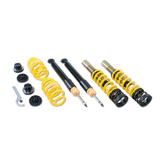 ST Coilovers ST XA galvanized steel (with damping adjustment) - VW Golf MK5 R32