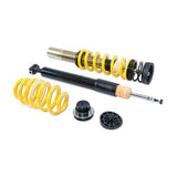 ST Coilovers ST XA galvanized steel (with damping adjustment)- VW Golf MK5