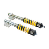 ST Coilovers ST XA galvanized steel (with damping adjustment) - VW Golf MK5