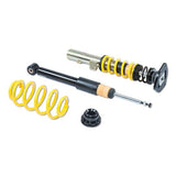 ST Coilovers ST XTA galvanized steel (adjustable damping with top mounts) - Audi TTS Roaster 8J 4WD