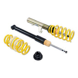 ST Coilovers ST XA galvanized steel (with damping adjustment) - VW Golf MK7