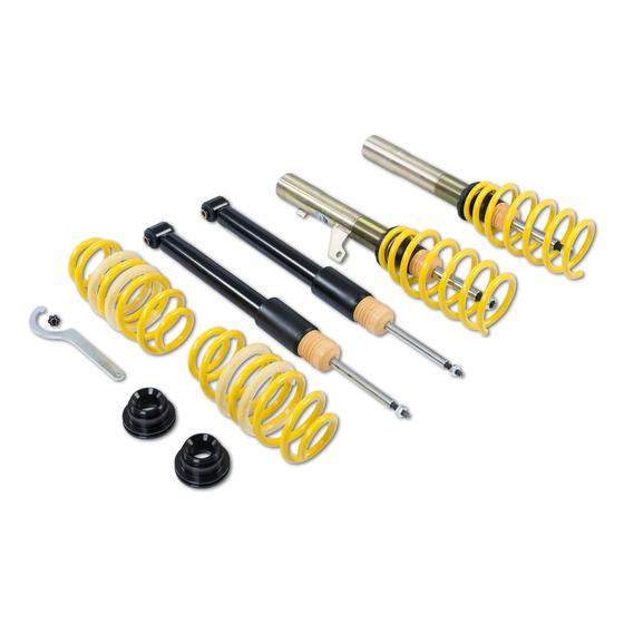 ST Coilovers ST XA galvanized steel (with damping adjustment) - Seat Leon 5F/MK3