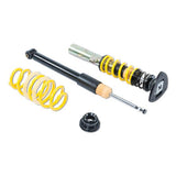 ST Coilovers ST XTA galvanized steel (adjustable damping with top mounts) - VW Golf MK7