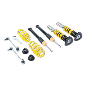 ST Coilovers ST XTA galvanized steel (adjustable damping with top mounts) - VW Golf MK7