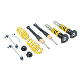 ST Coilovers ST XTA galvanized steel (adjustable damping with top mounts) - VW Golf MK7 GTI | R