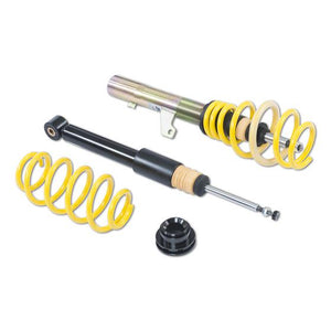 ST Coilovers ST XA galvanized steel (with damping adjustment) - VW Golf MK6