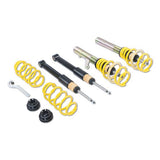 ST Coilovers ST XA galvanized steel (with damping adjustment) - VW Golf MK6