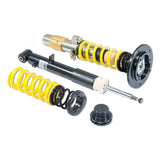 ST Coilovers ST XTA galvanized steel (adjustable damping with top mounts) - Audi TT | TTS | TTRS 8J 2WD/4WD