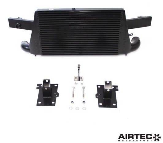 AIRTEC MOTORSPORT STAGE 3 FRONT MOUNT INTERCOOLER FOR AUDI RS3 8V (NON-ACC ONLY)