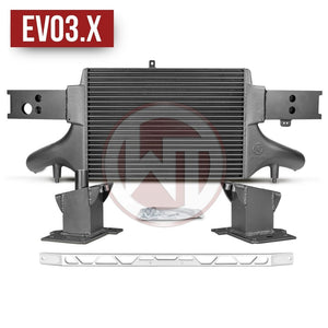 Wagner Audi RS3 8V EVO3.X 600HP+ Competition Intercooler Kit with ACC