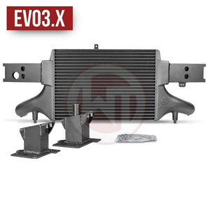 Wagner Audi RS3 8V EVO3.X  600HP+ Competition Intercooler Kit