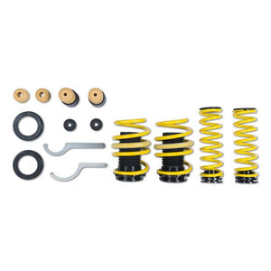 ST height-adjustable springs kit (Lowering springs) - Audi S3 8V