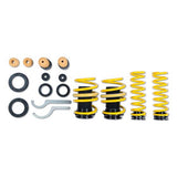 ST height-adjustable springs kit (Lowering springs) - Audi RS3 8V