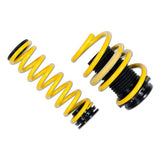 ST height-adjustable springs kit (Lowering springs) - Audi RS3 8V