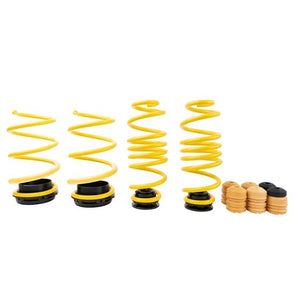 ST Height-adjustable springs kit (Lowering springs) - VW Golf MK7 GTI