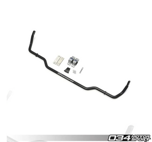 034Motorsport Solid Rear Sway Bar 25.4mm - 2WD Only