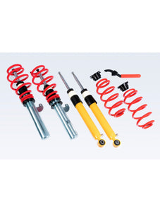 V-Maxx Xtreme Coilover Kit - Seat Leon MK2 (Ø 55mm!!)  - 1.4/1.6/2.0/2.0T/DSG/1.9TDi (Ø 55mm!!)