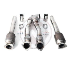 Wagner Audi TTRS 8S / RS3 8V.2 Catted Downpipe Kit