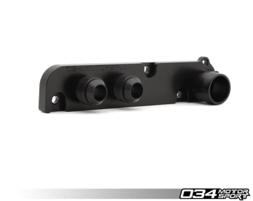 034Motorsport Catch Can Conversion Plate - 2.0TFSI (EA113)