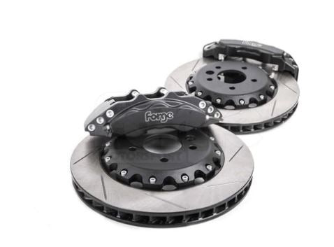 Forge Front Brake Kit 330mm (17 inch or Larger Wheels) - Mk5 etc