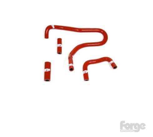 Forge Silicone Carbon Canister Hose Kit for MK5 VW Golf