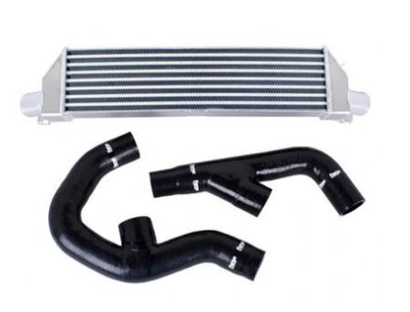 Forge Twintercooler for VW Golf MK5 Edition 30