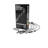 Goodridge Audi TTRS MK3/8JS Brake Line Kit