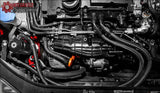 INTEGRATED ENGINEERING AUDI VOLKSWAGEN 2.0T MK5 MK6 RECIRCULATING CATCH CAN KIT FOR OEM VALVE COVER (A3, GOLF, JETTA, PASSAT & TT)