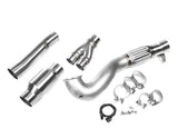 INTEGRATED ENGINEERING AUDI 2.5 TFSI PERFORMANCE DOWNPIPE (8V.5 RS3 & 8S TTRS)