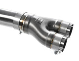 INTEGRATED ENGINEERING AUDI 2.5 TFSI Y-PIPE ADAPTER KIT (8V.5 RS3 & 8S TTRS)