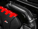 INTEGRATED ENGINEERING AUDI CARBON FIBER INTAKE SYSTEM (8V.5 RS3 & 8S TTRS)