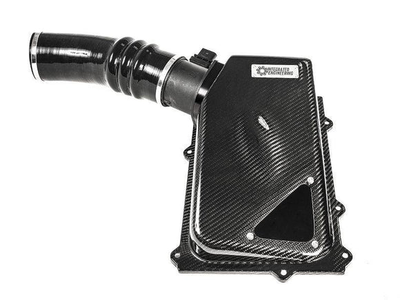 INTEGRATED ENGINEERING AUDI 8J TTS COLD AIR CARBON FIBRE INTAKE