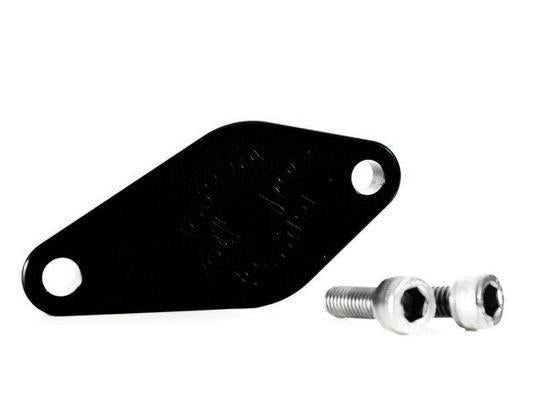 INTEGRATED ENGINEERING AUDI VOLKSWAGEN 2.0T REAR BREATHER BLOCKOFF PLATE