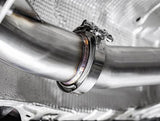 INTEGRATED ENGINEERING AUDI VOLKSWAGEN MK7 MK7.5 PERFORMANCE FWD CAST DOWNPIPE (GTI, GOLF & A3)
