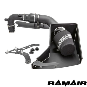 Ramair Performance Intake Induction Air Filter Kit For Audi TT 2.0 TFSI