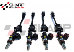 Sharp-Motorsport Upgrade VAG 2.0 TFSI EA888 GEN 3 MPI Injector Set