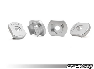 034Motorsport MQB Rear Subframe Bush Inset Kit (4WD Only)