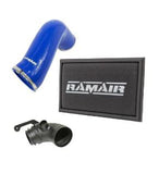RamAir - Panel Air Filter Intake Pipe Air Hose & Turbo Elbow