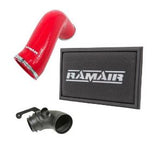 RamAir - Panel Air Filter Intake Pipe Air Hose & Turbo Elbow