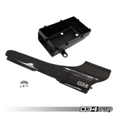 RS3 034Motorsport Carbon Fibre Lower Intake Box + Air Duct - TTRS 8S/RS3 8V Daza